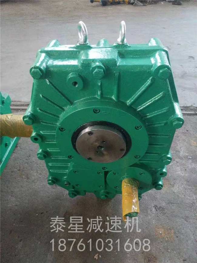 ZJ、ZJY、TCJ軸裝式硬齒面減速機(jī)